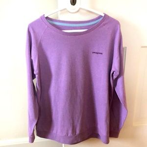 Patagonia Lightweight Cotton Sweatshirt